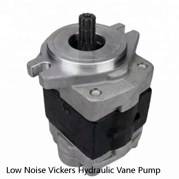 Low Noise Vickers Hydraulic Vane Pump